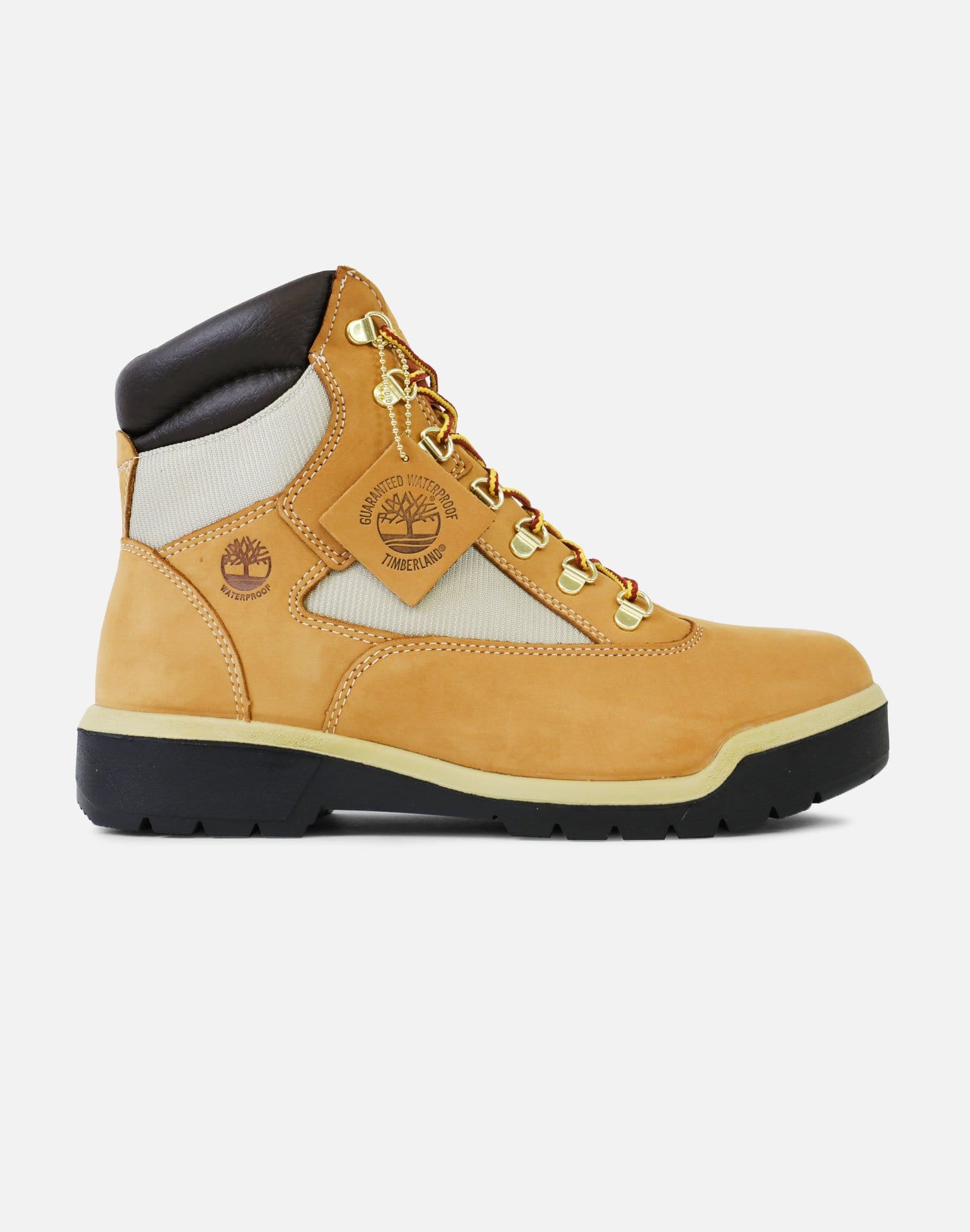 Timberland 6" Field Boot (Wheat Brown)