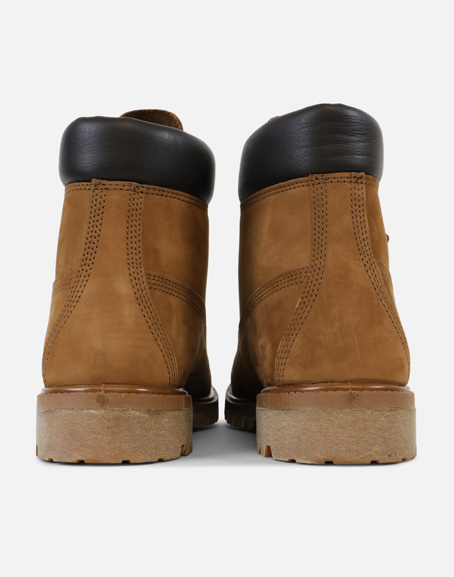 Timberland 6" Premium Boots (Tundra/Nubuck)