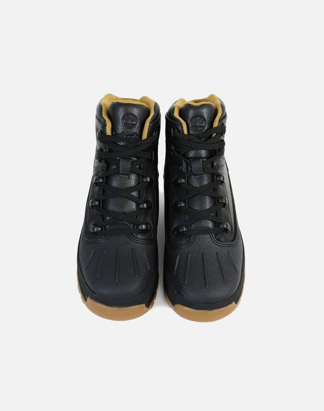Timberland SHELL TOE EURO HIKER BOOTS PRE-SCHOOL – DTLR