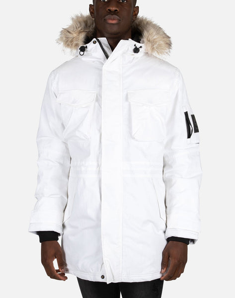 Timberland NORDIC EDGE EXPEDITION PARKA – DTLR