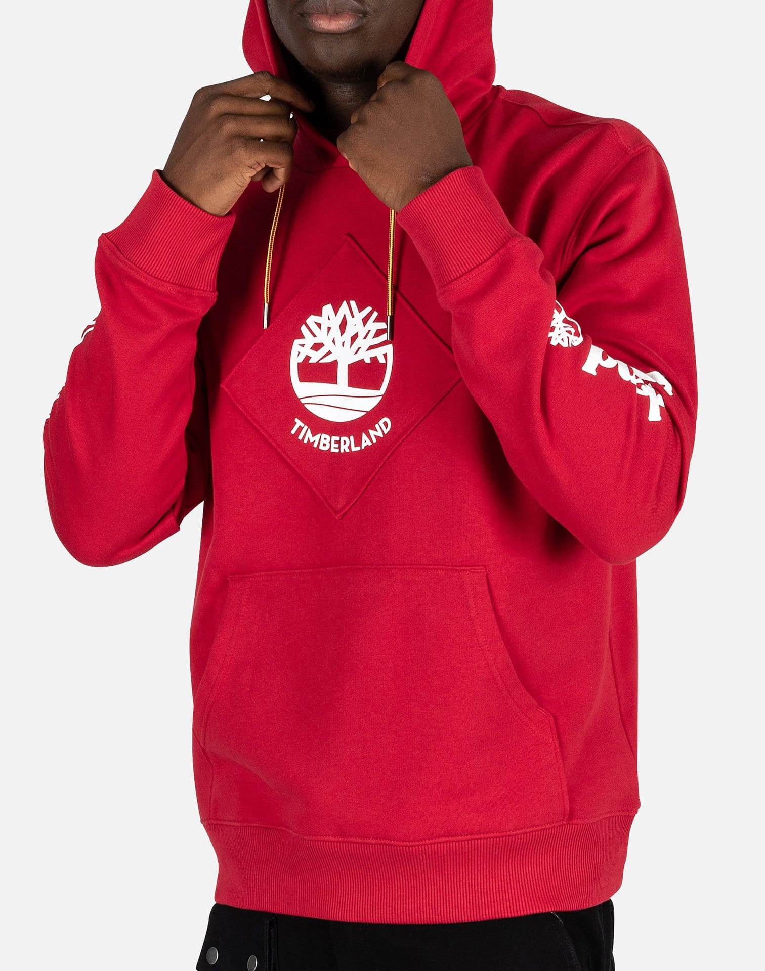 Timber Apparel Timberland Elevated Tree Logo Hoodie – DTLR