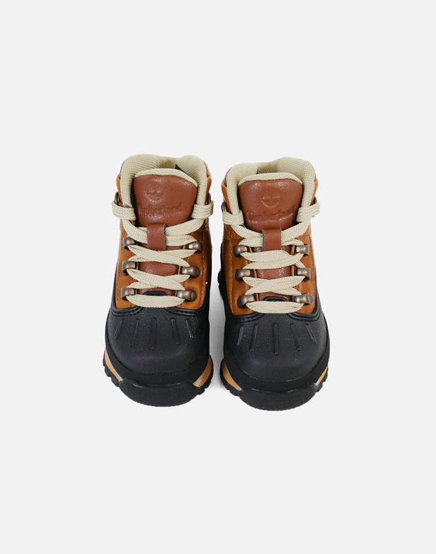 Timberland SHELL TOE EURO HIKER BOOTS INFANT – DTLR