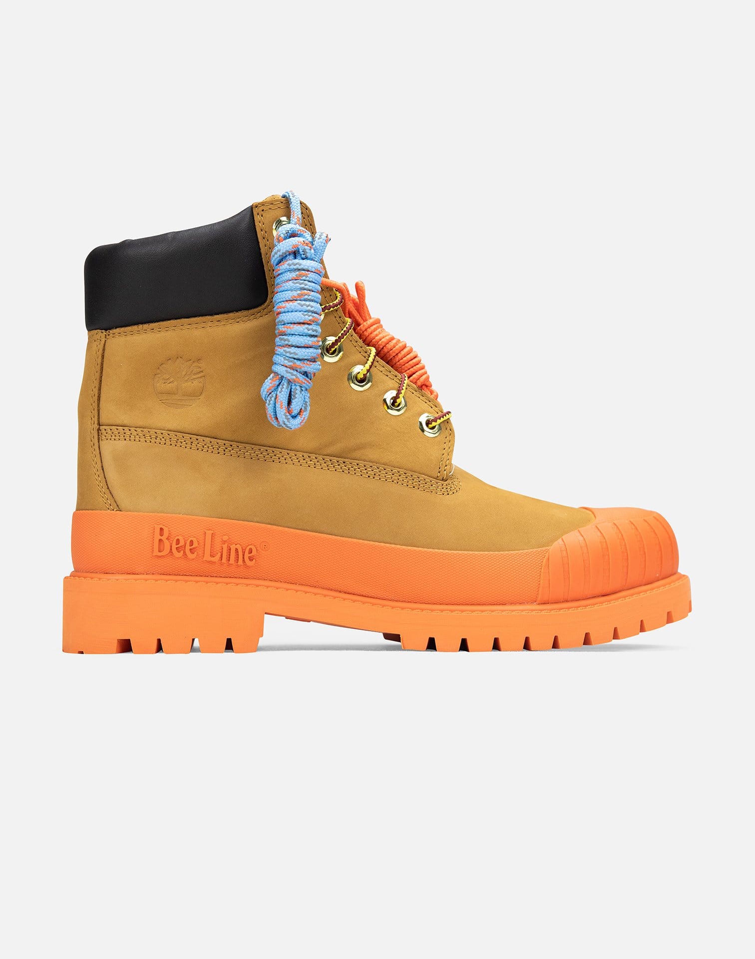 Timberland 6-INCH RUBBER TOE BOOTS – DTLR - Main Image