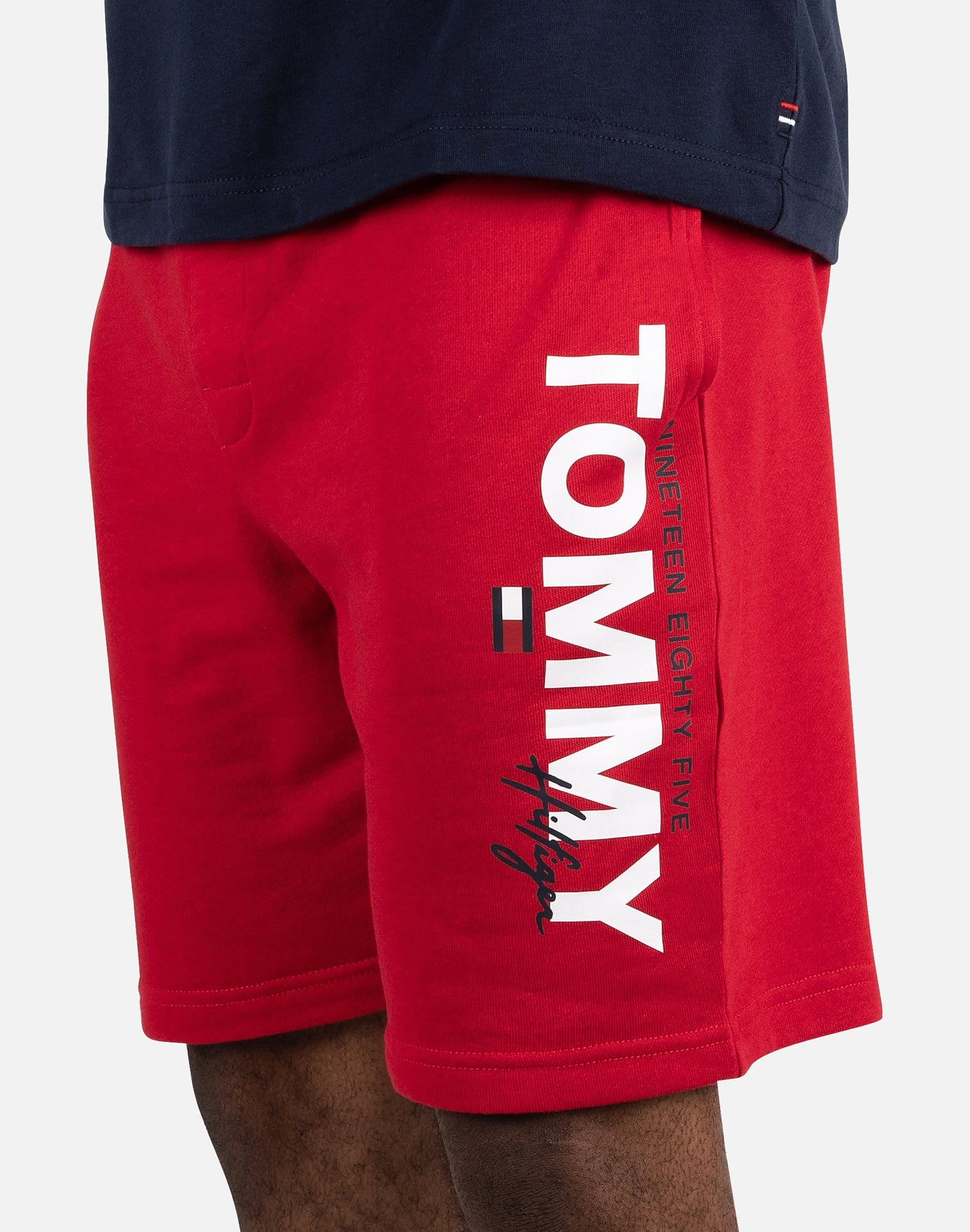 Photo of Tommy Hilfiger Bold Logo Shorts