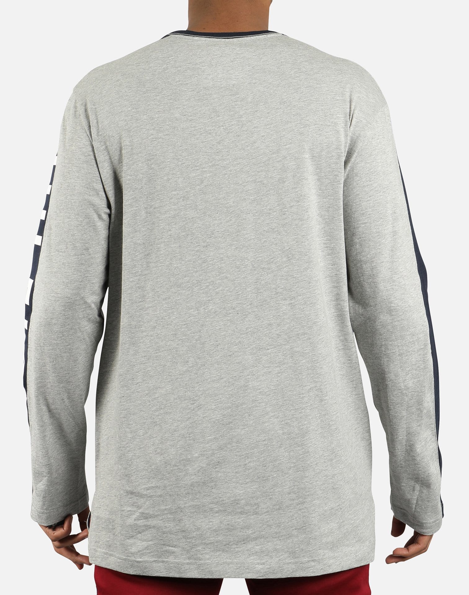 Tommy Hilfiger Logo Essentials Long Sleeve Shirt