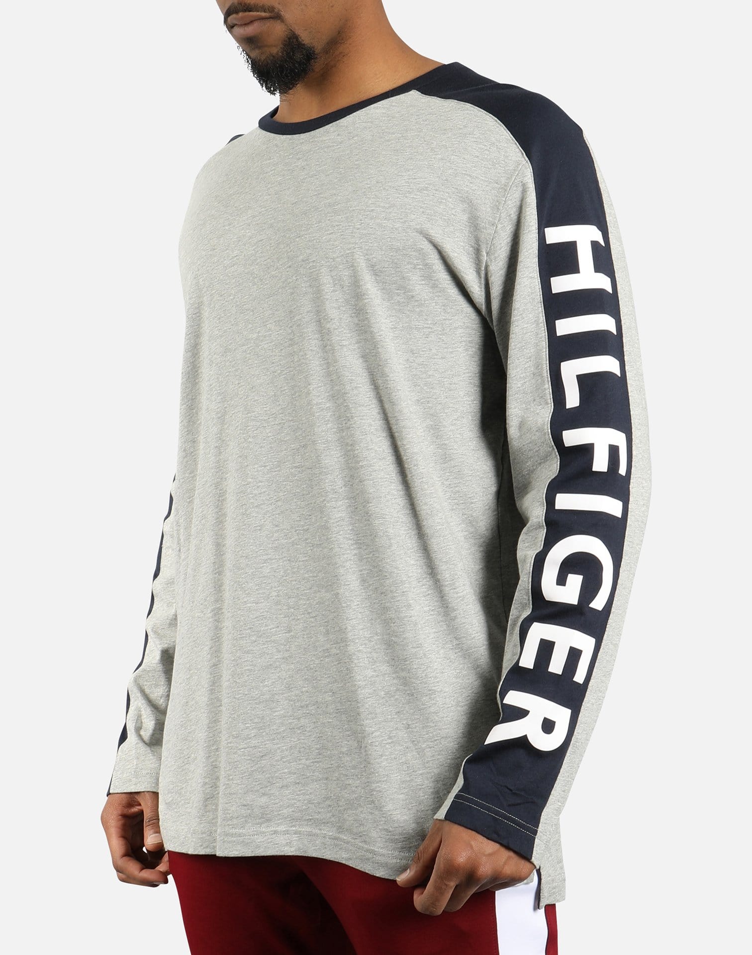Tommy Hilfiger Logo Essentials Long Sleeve Shirt
