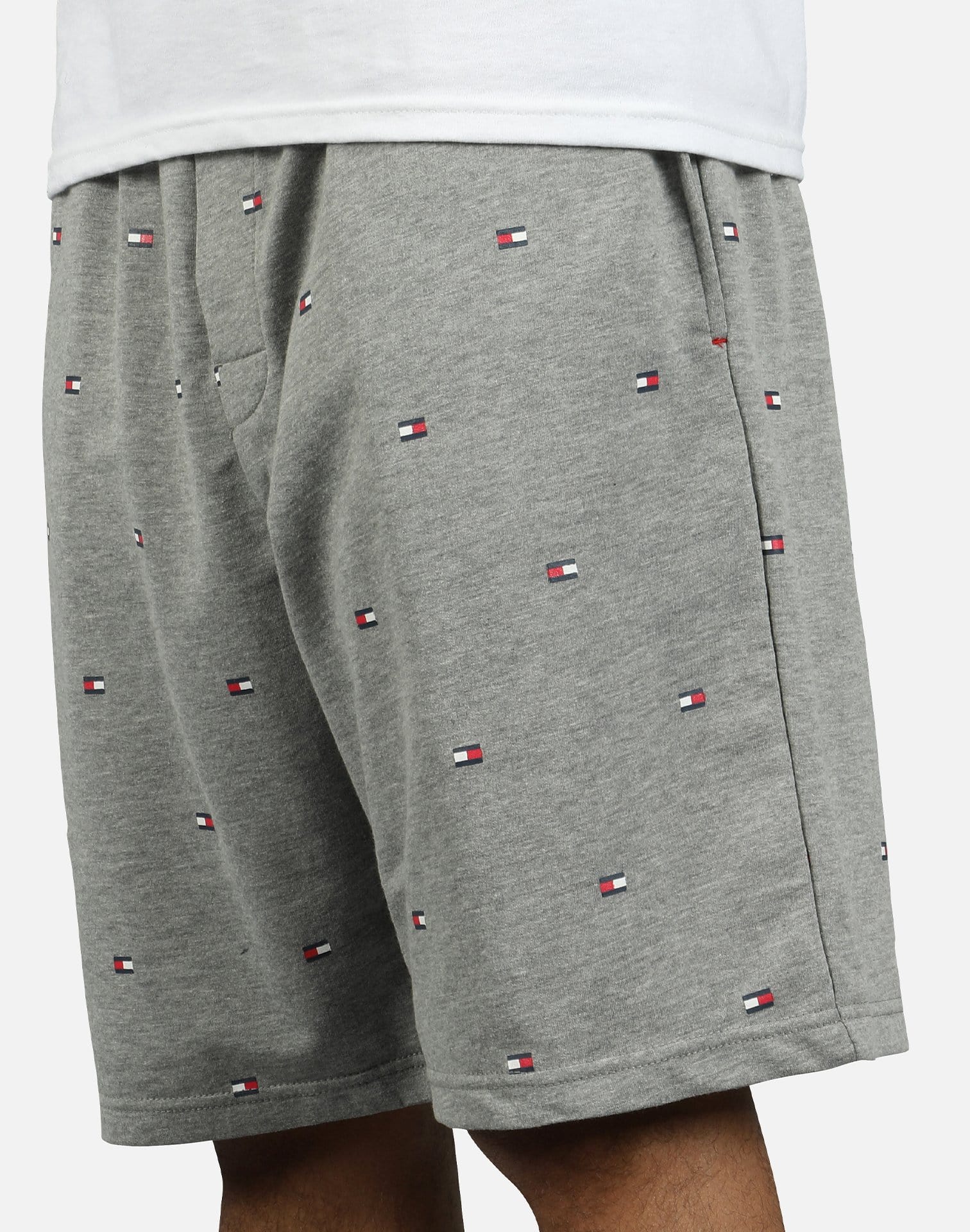 Tommy Hilfiger Men's AOP Logo Shorts