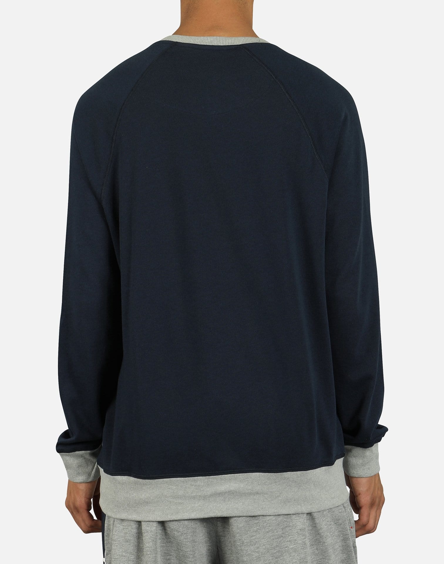 Tommy Hilfiger Men's Hilfiger Arch Logo Crew Sweatshirt