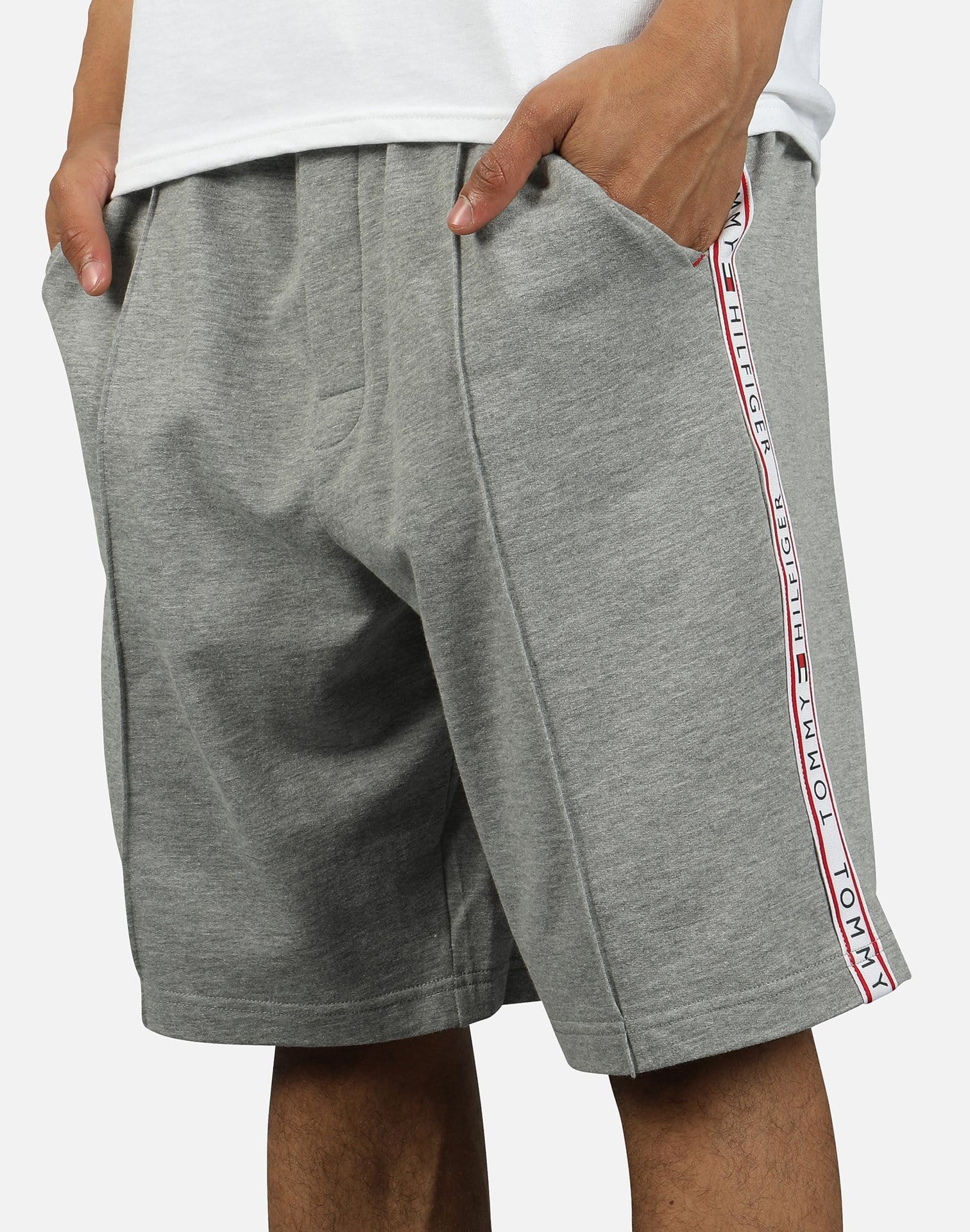 Tommy Hilfiger Men's Taped Shorts