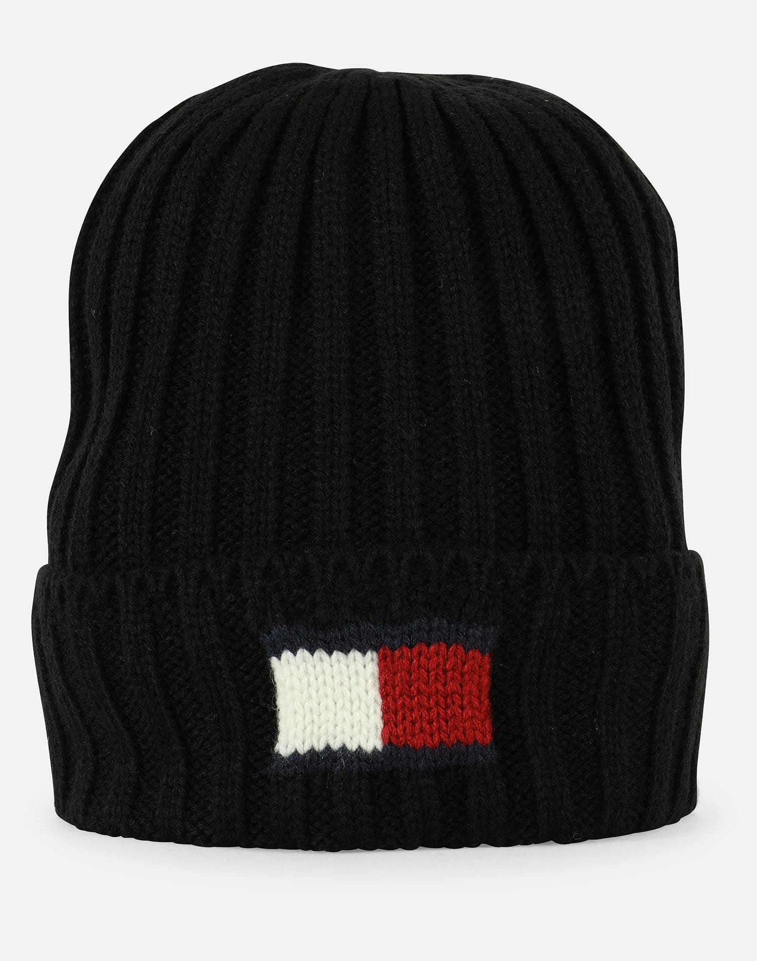 Tommy Hilfiger Knit logo Cuff Hat