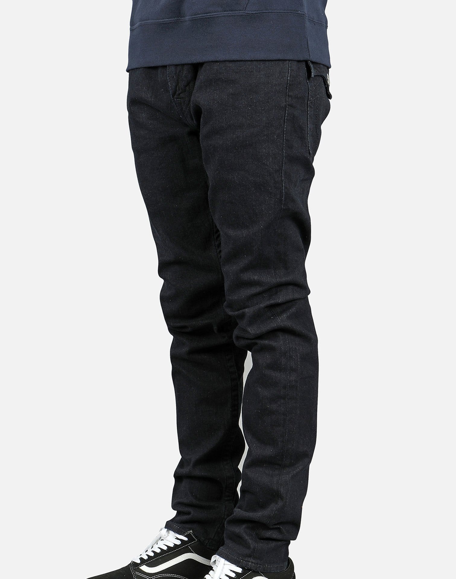 True Religion Men's Rocco Essentials Skinny Jeans