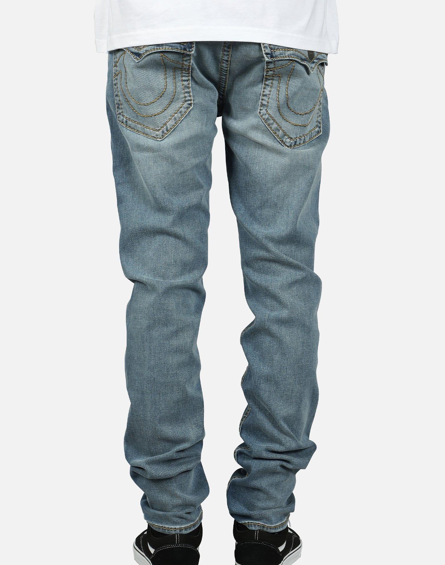 True Religion Men's Rocco Skinny Jeans