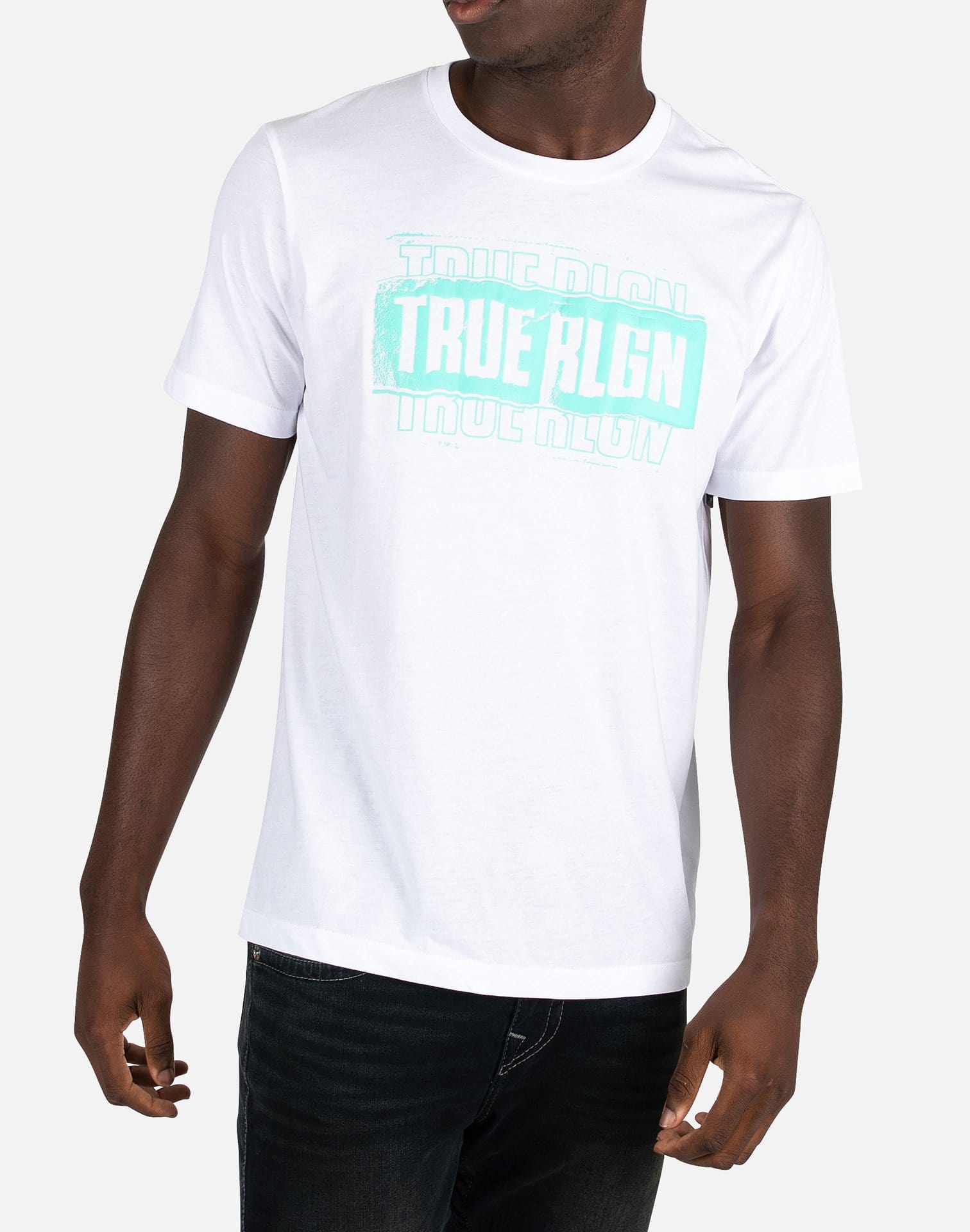 True Religion TRUE RLGN TEE – DTLR