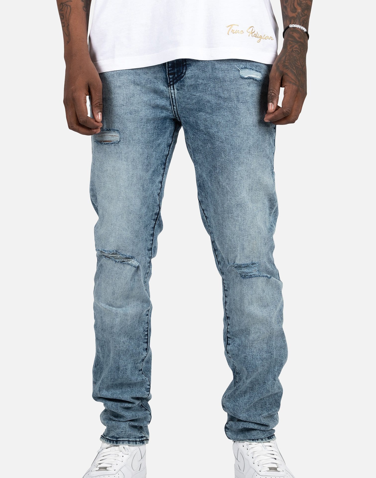 Photo of True Religion Rocco No Flap Jeans
