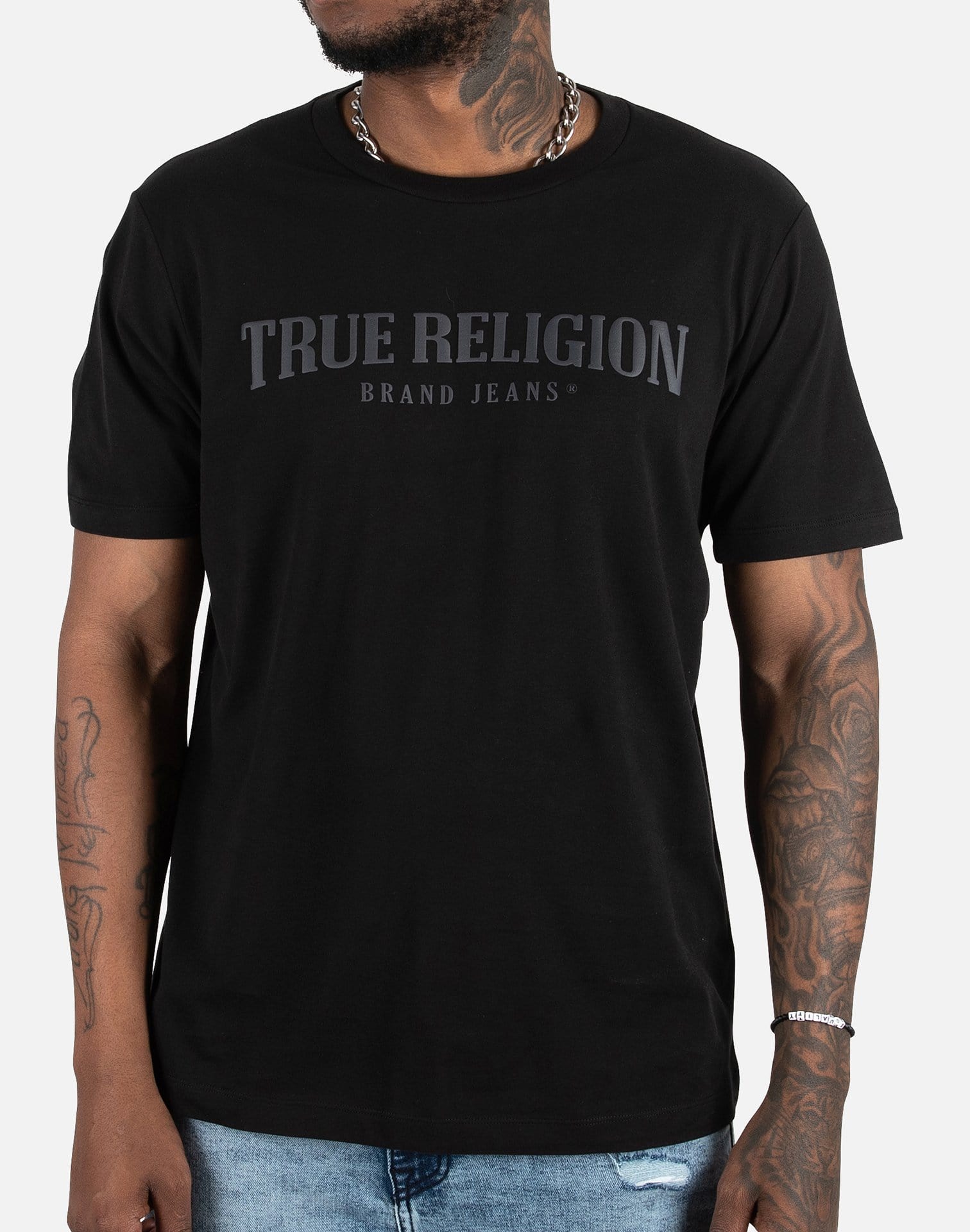 Photo of True Religion ARCH LOGO TEE