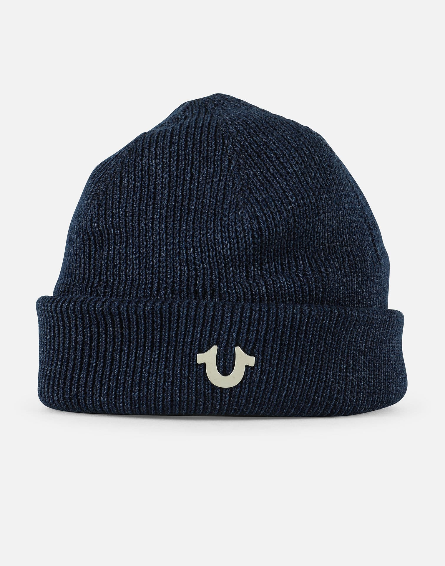True Religion Short Ribbed Knit Watchcap – DTLR - Main Image