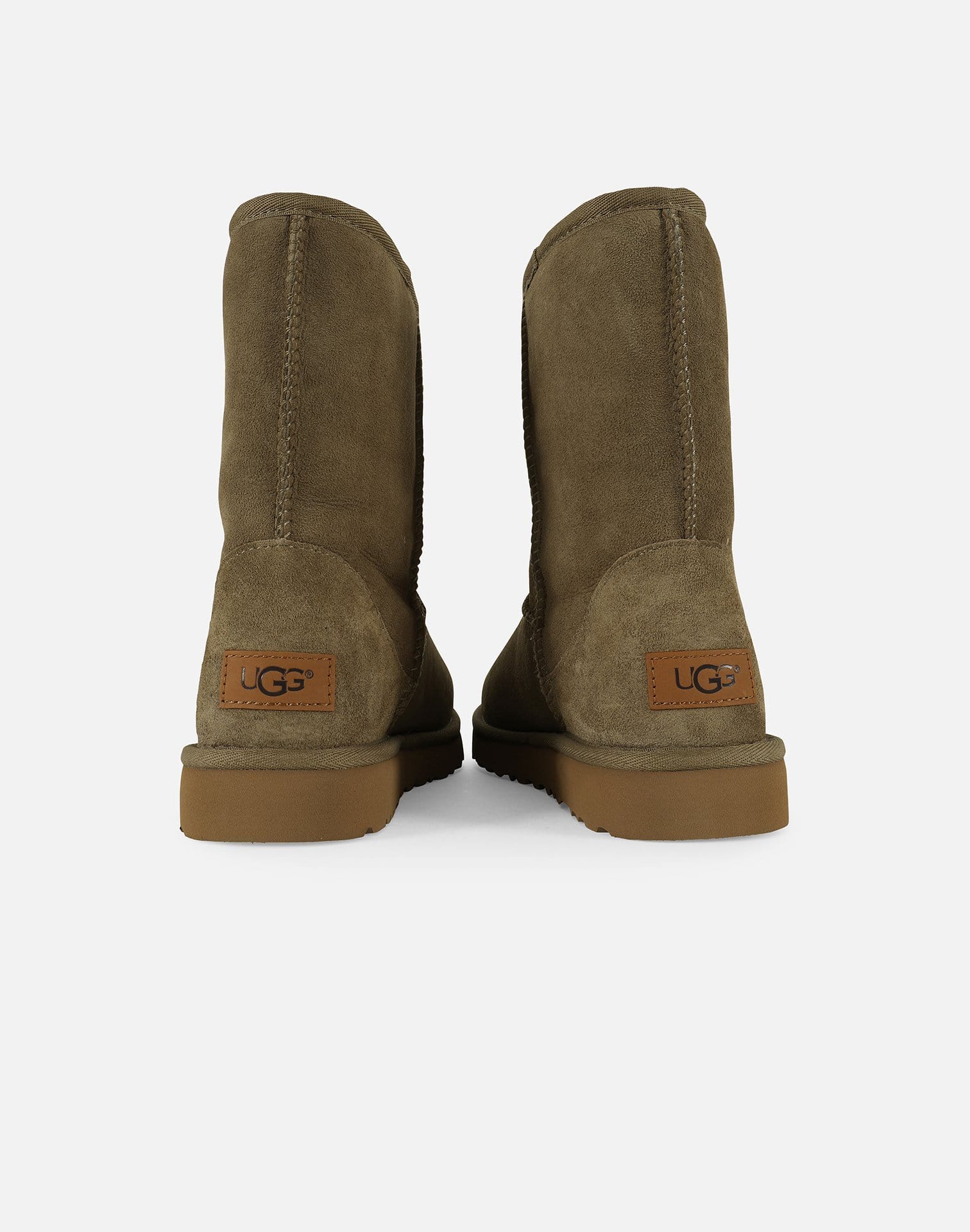 UGG CLASSIC SHORT II BOOTS – DTLR - Main Image