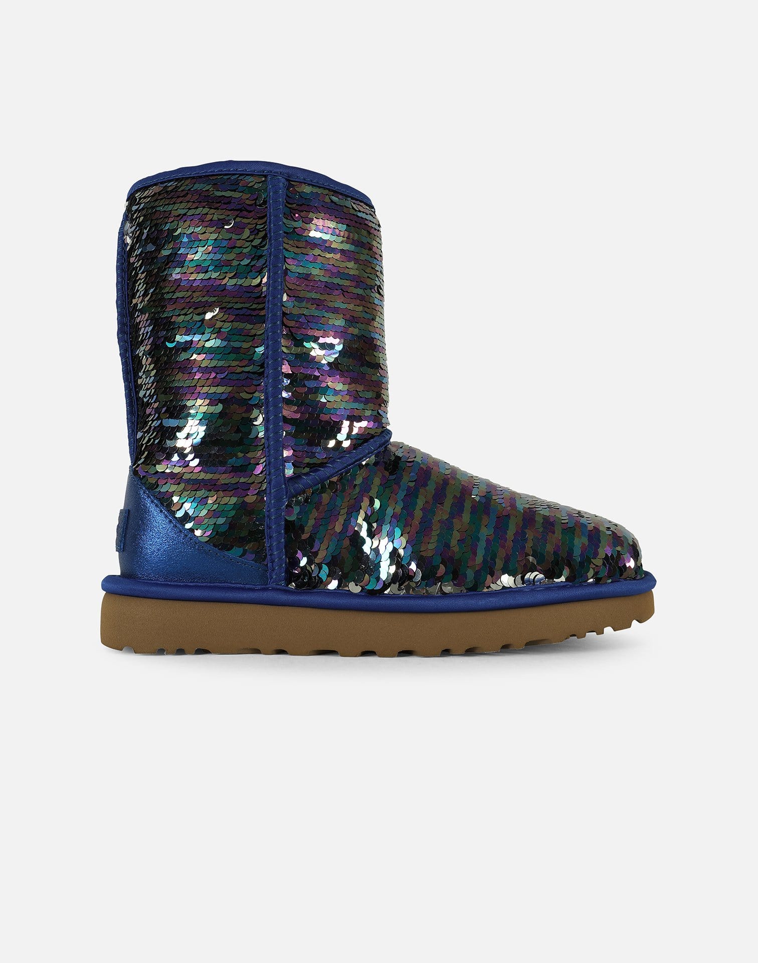 UGG CLASSIC SHORT SEQUIN BOOTS – DTLR