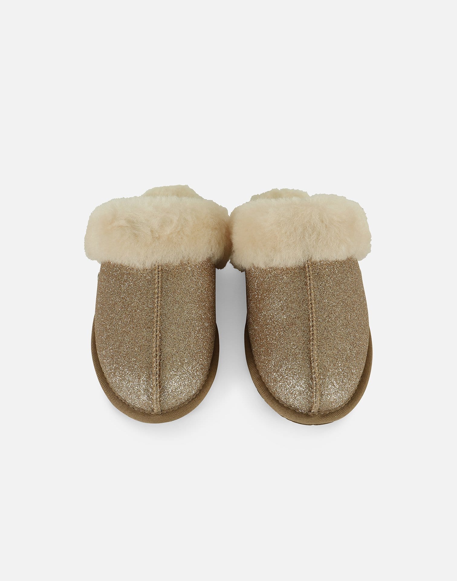 UGG SCUFFETTE SPARKLE SLIPPERS – DTLR