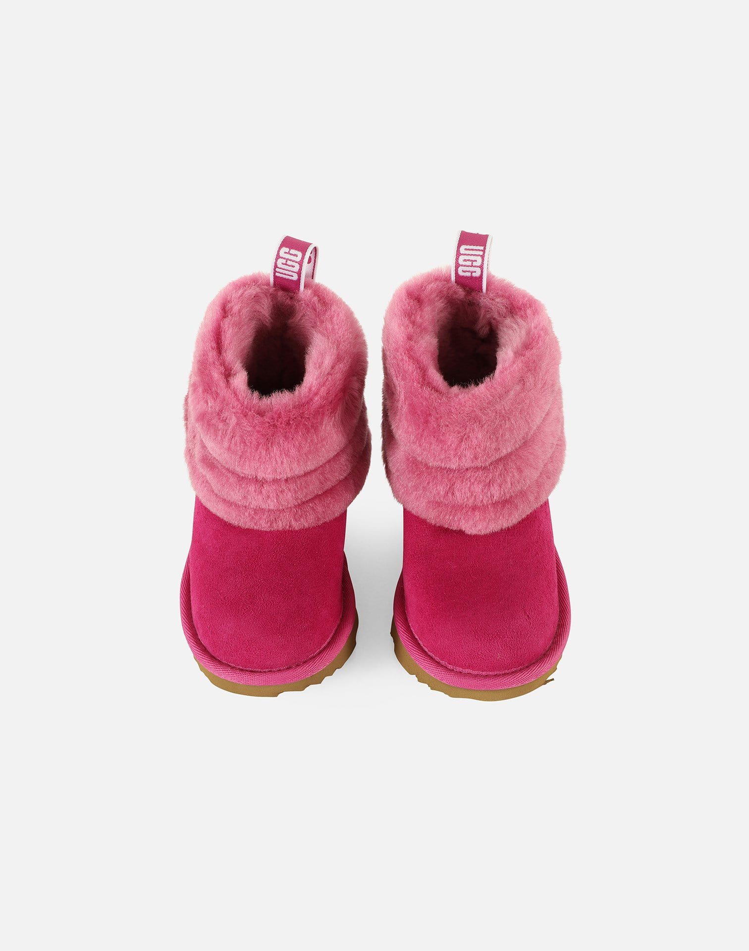 Fluff Quilted Pink Fluff Ugg Boots Pink Fluff Mini Quilted Suede