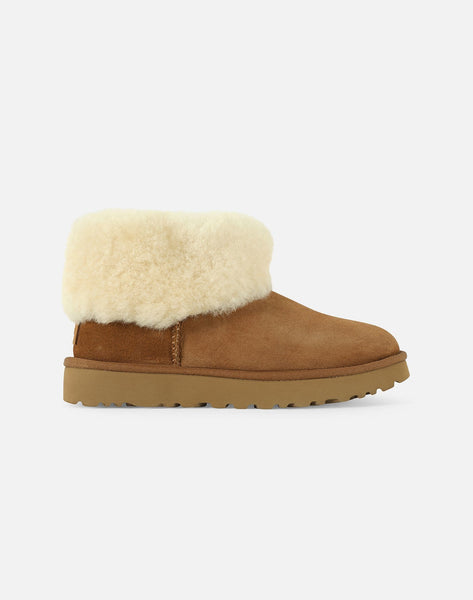 UGG CLASSIC MINI FLUFF – DTLR