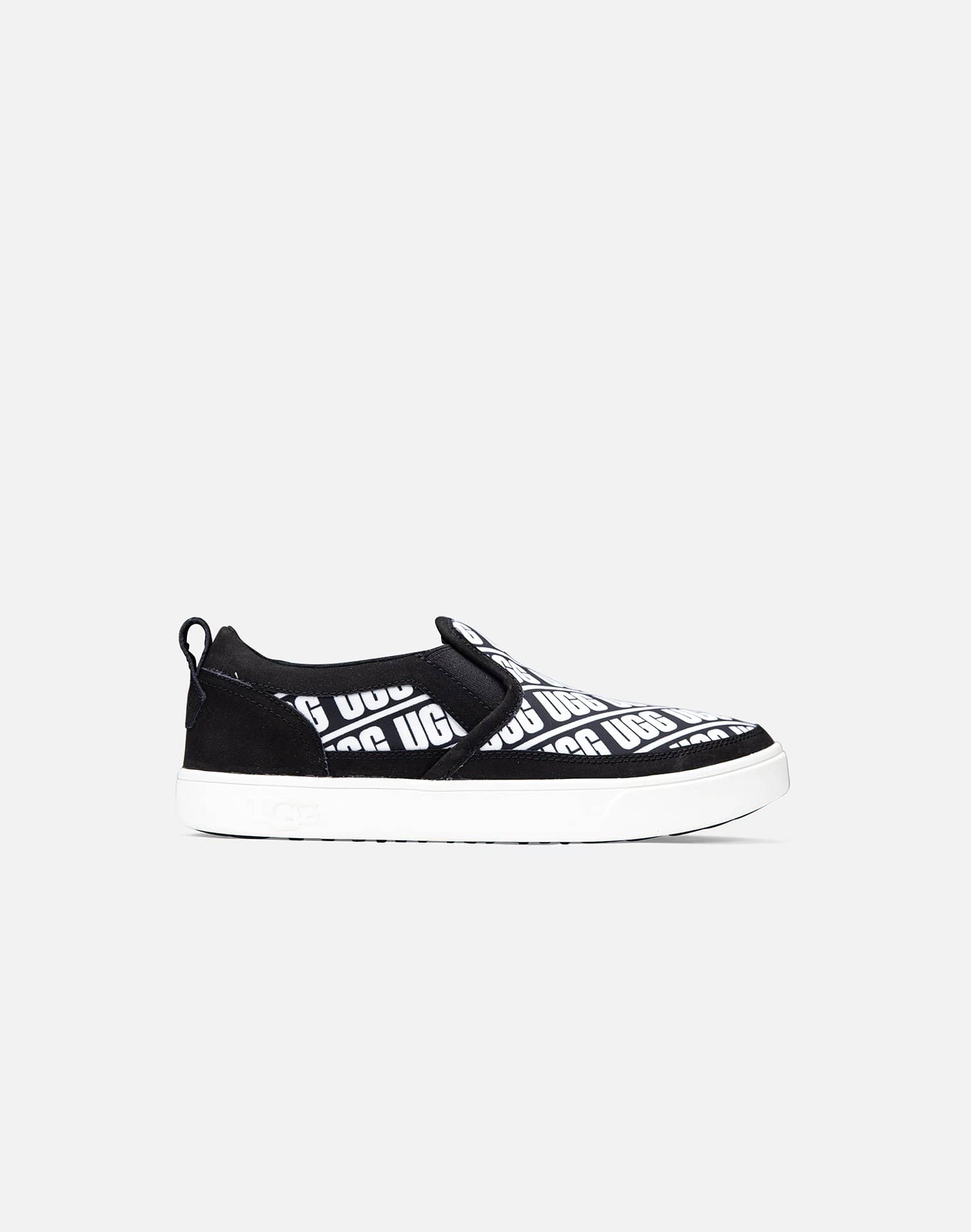 Photo of UGG CAPLAN SLIP-ONS GRADE-SCHOOL