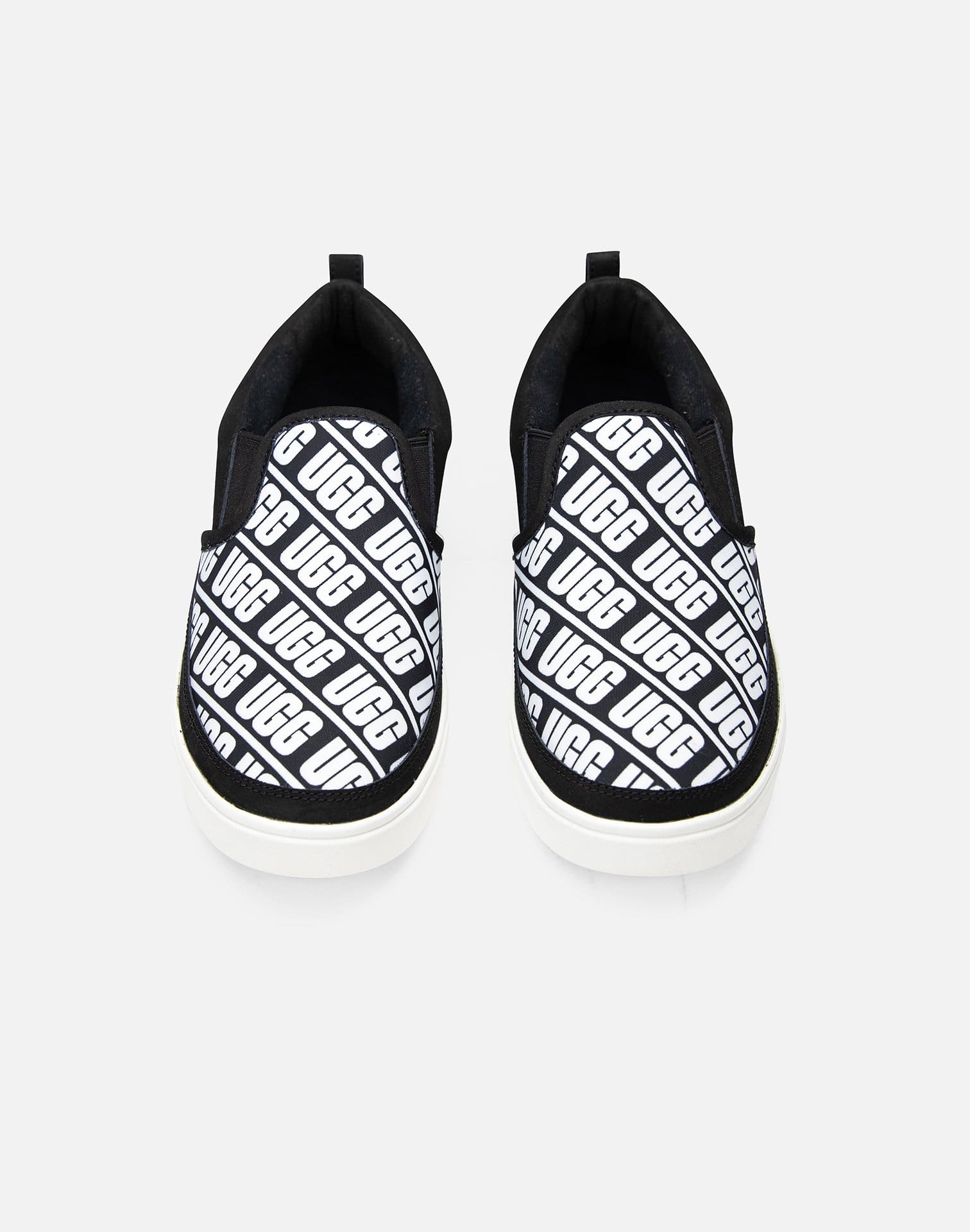 Photo of UGG CAPLAN SLIP-ONS GRADE-SCHOOL