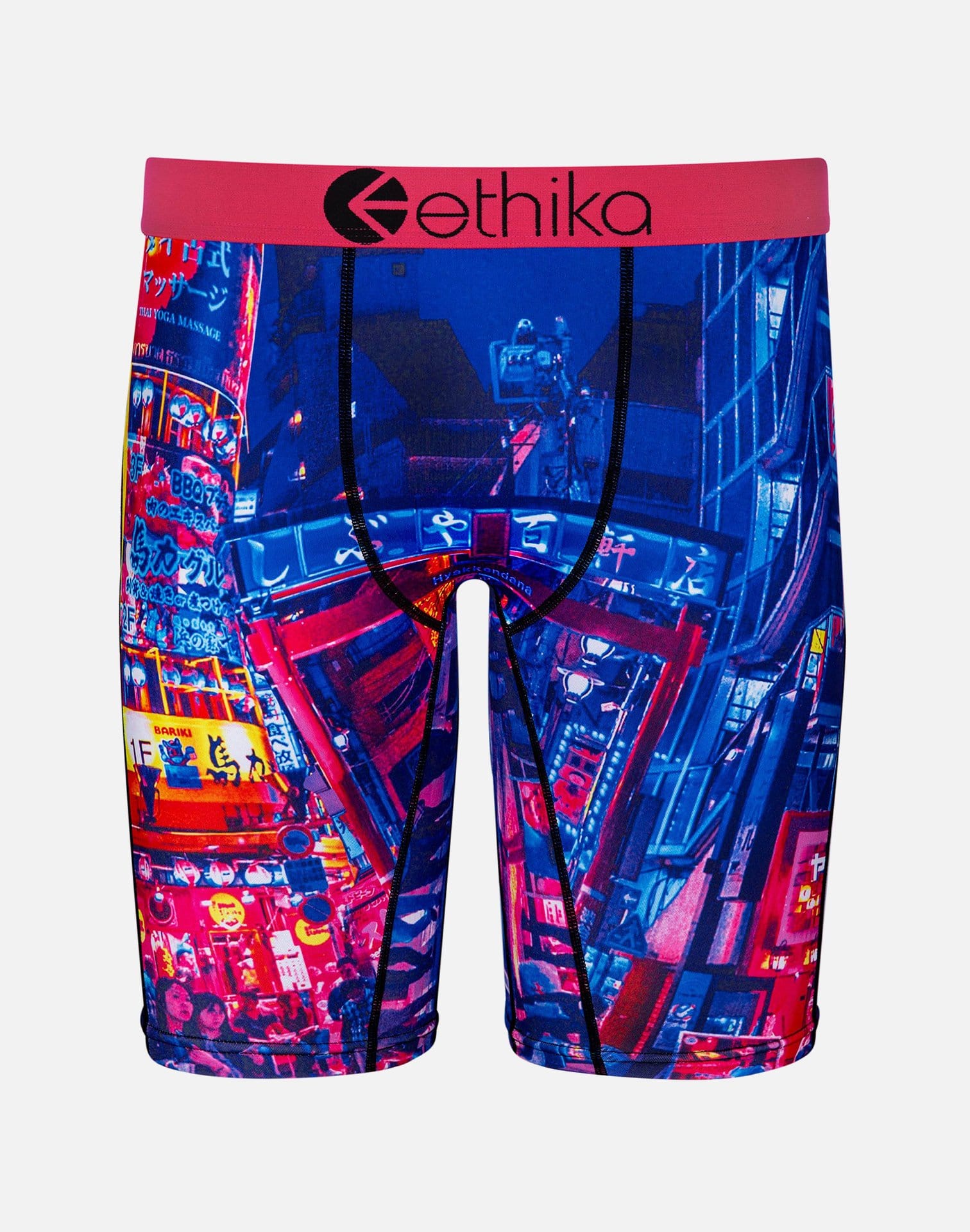 Ethika Men's Shibuya Boxer Briefs
