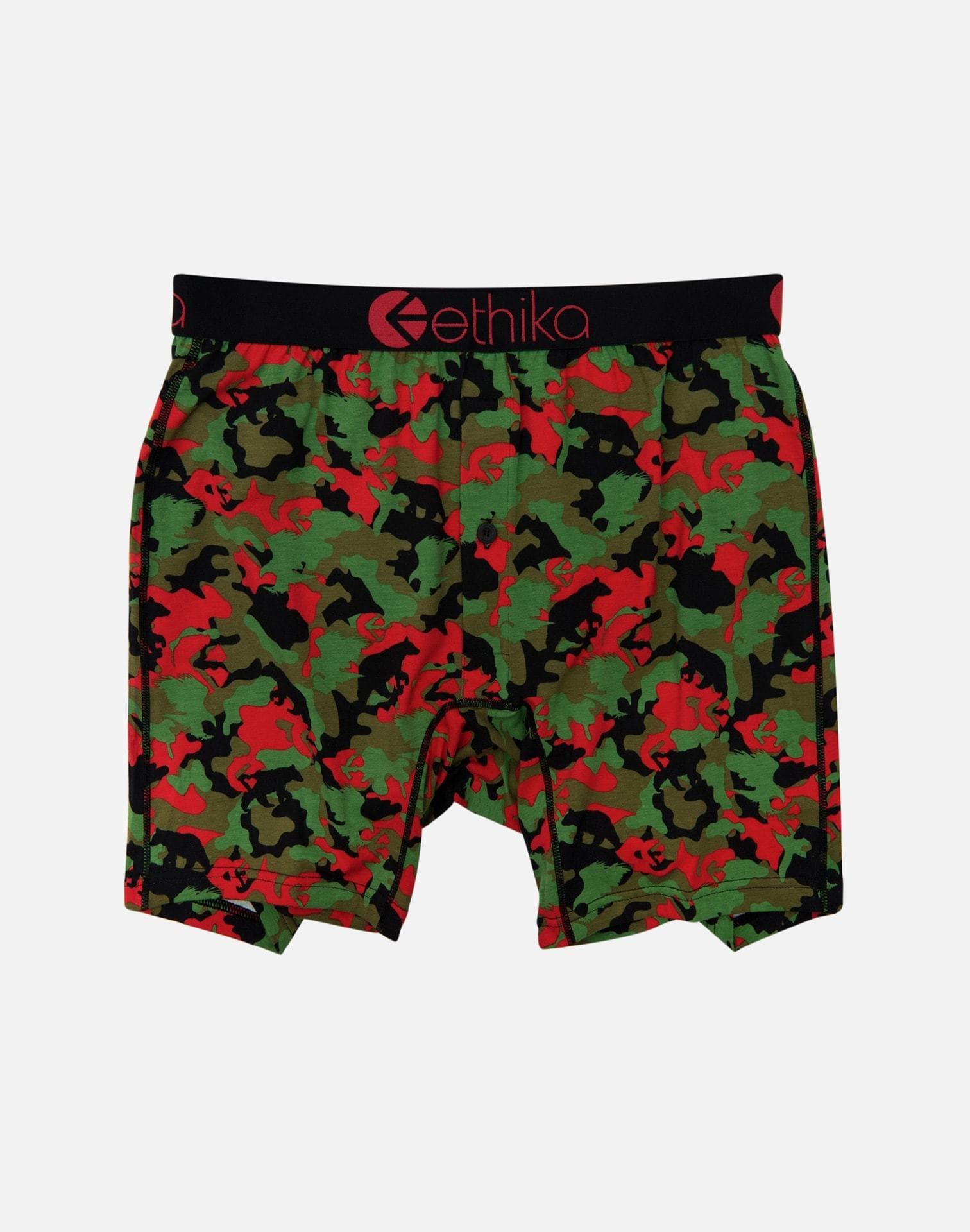 Ethika PREY CAMO BOXER BRIEFS – DTLR - Main Image