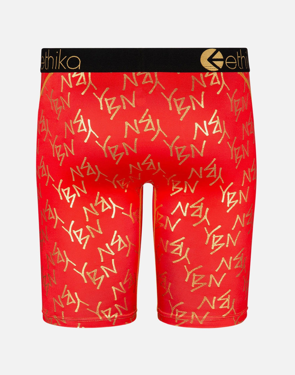 Ethika YBN 24KT BOXER BRIEFS – DTLR