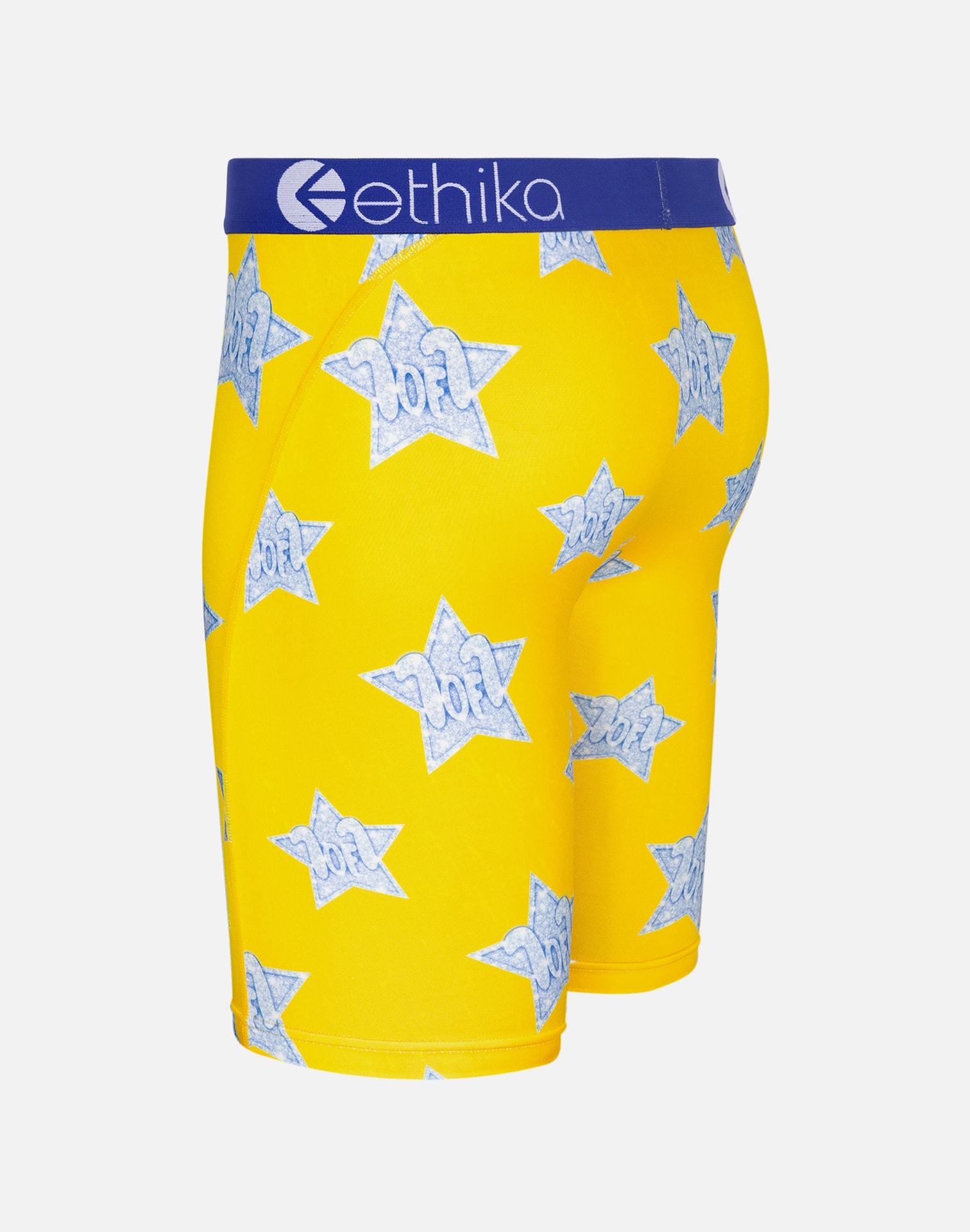 Ethika Men's x Yung Bans 1 of 1 Boxer Briefs