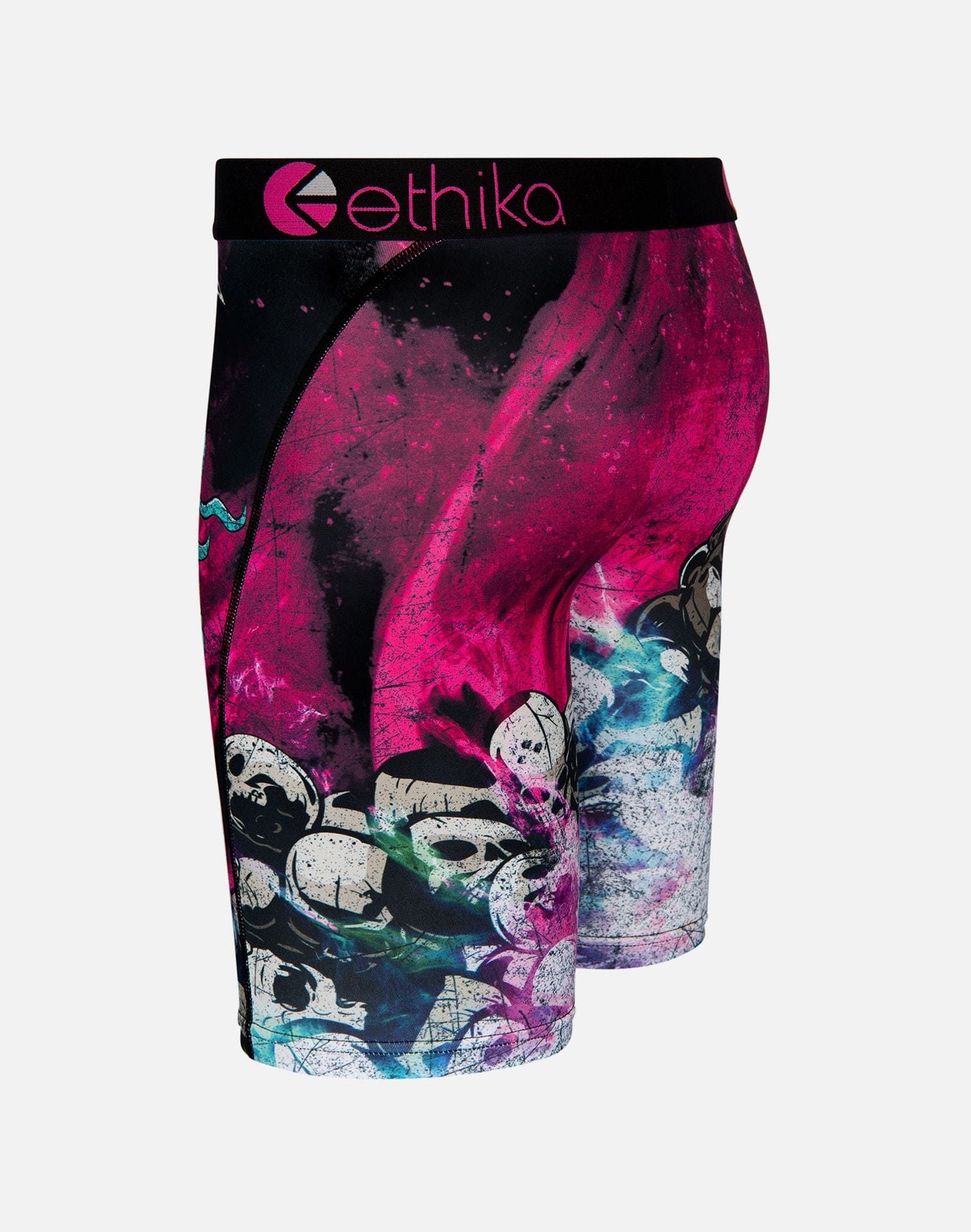 Ethika Men's Ghouls Night Out Boxer Briefs