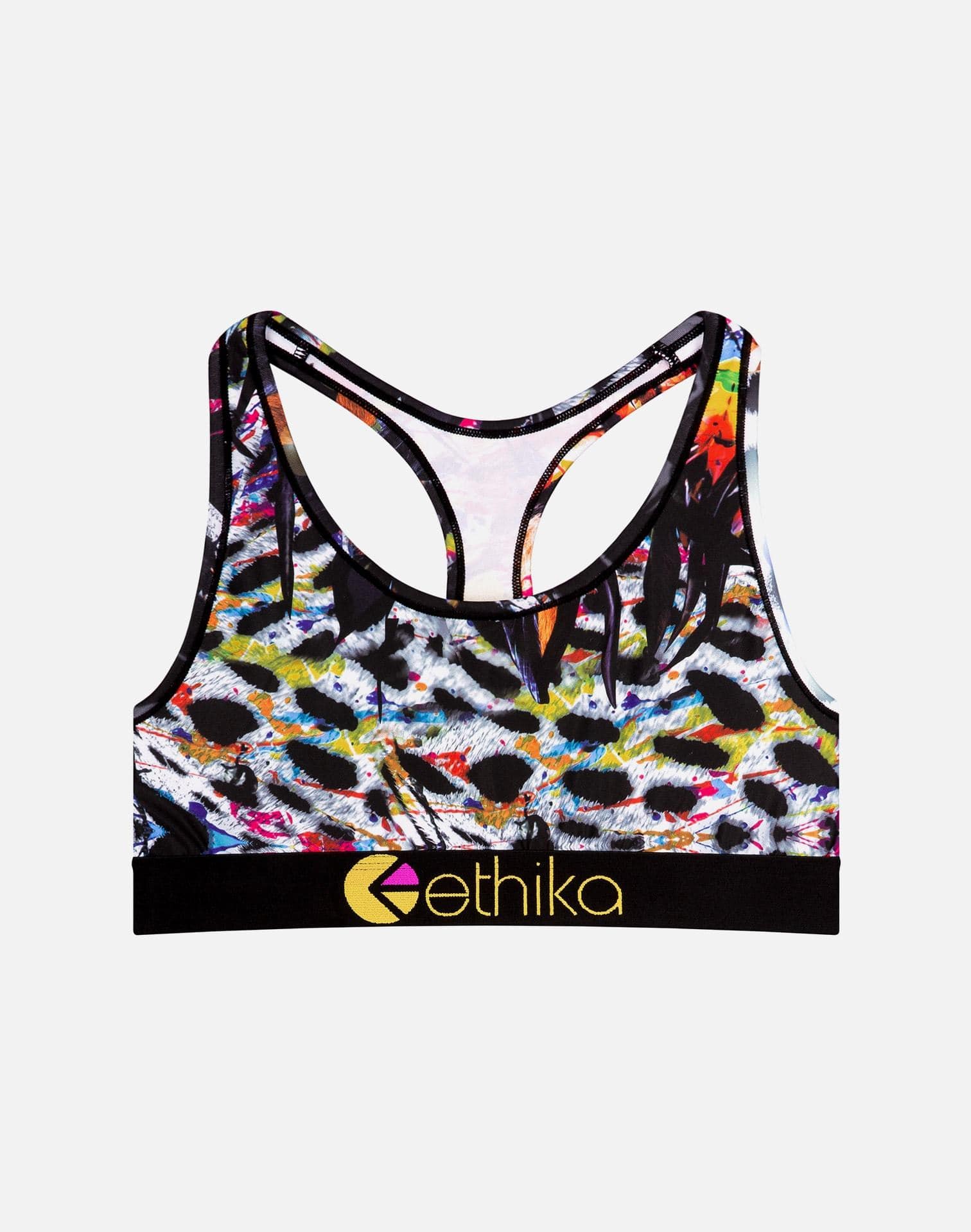 Native Bra Ethika NATIVE JAGUAR SPORTS BRA – DTLR