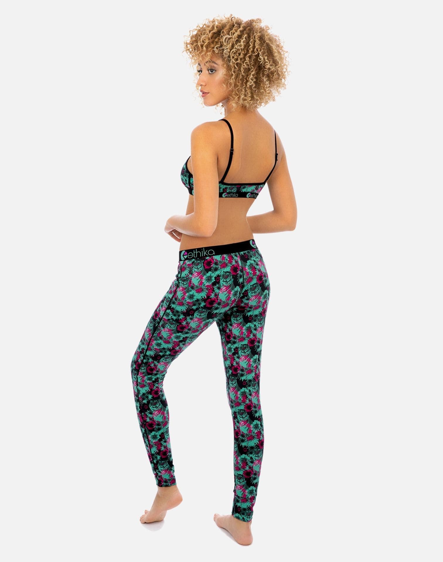 tiger lily leggings Ethika TIGER LILY LEGGINGS