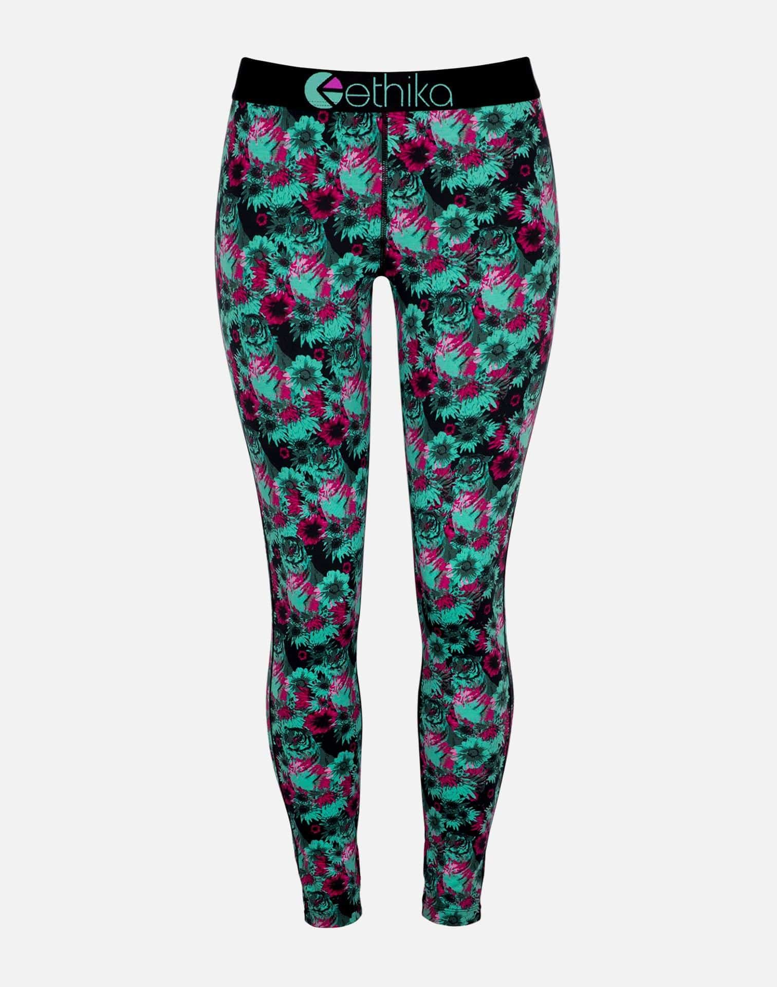 tiger lily leggings Ethika TIGER LILY LEGGINGS