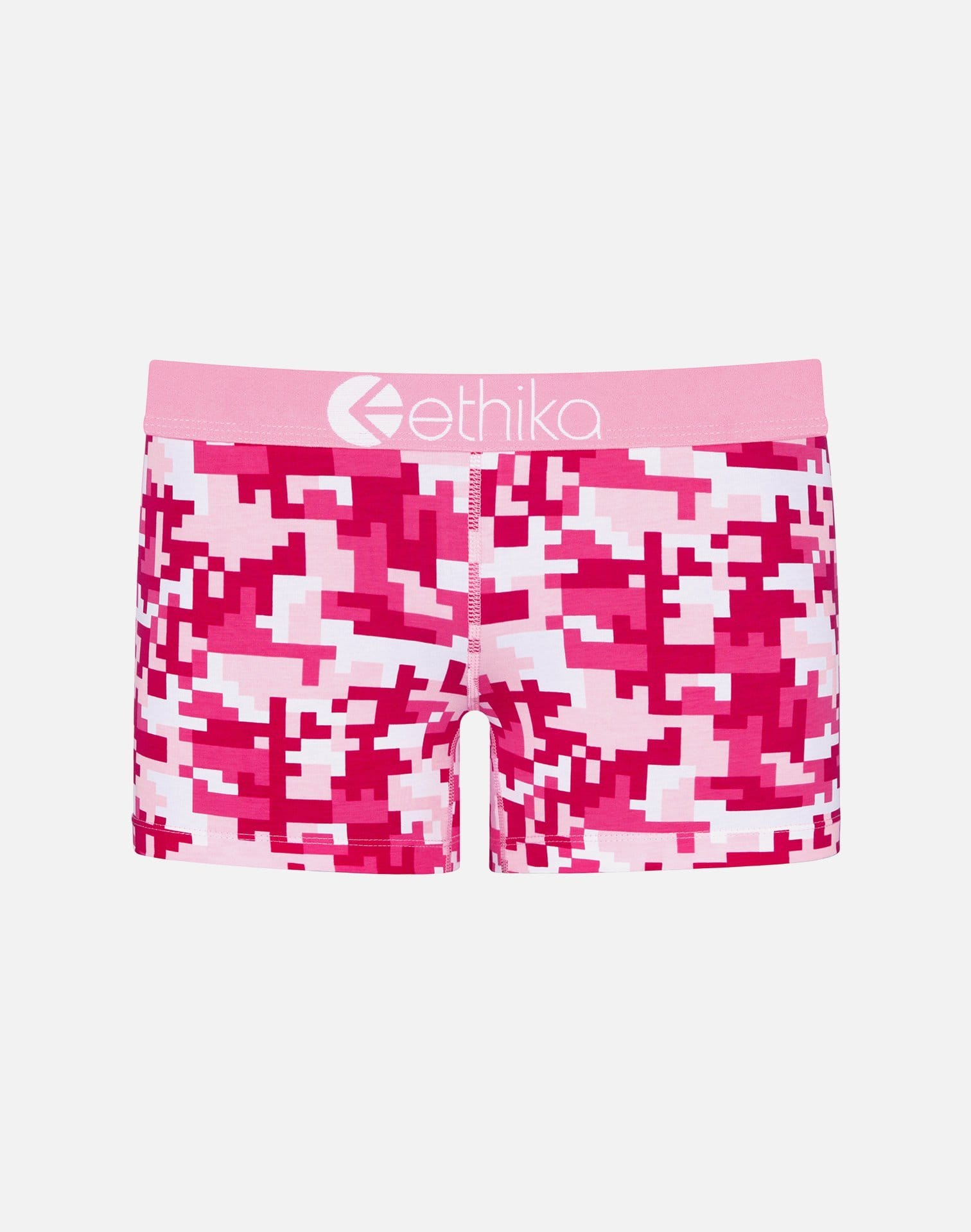 Ethika DIGI CAMO BOY SHORTS – DTLR