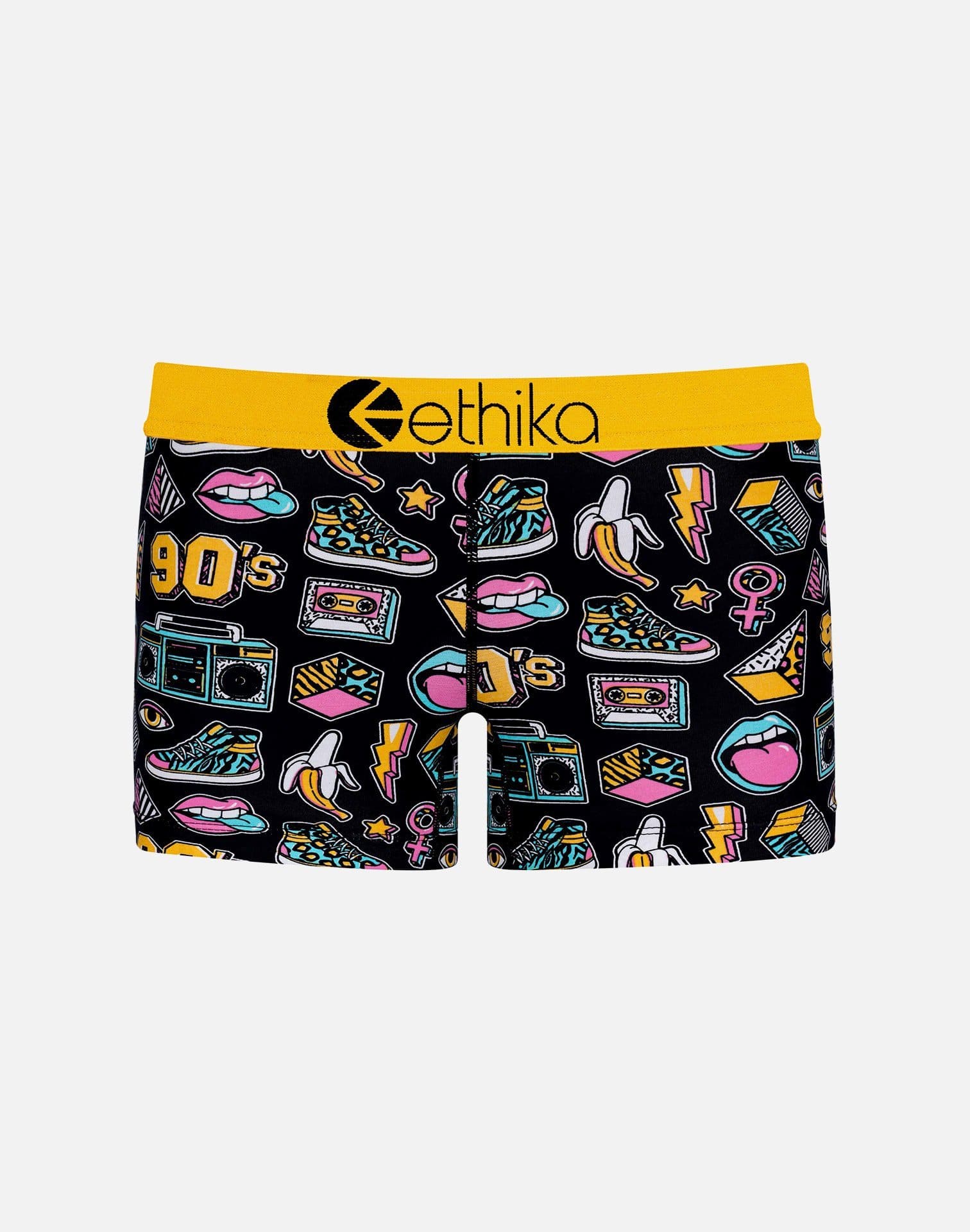 Ethika Women's 90's Swag Boy Shorts