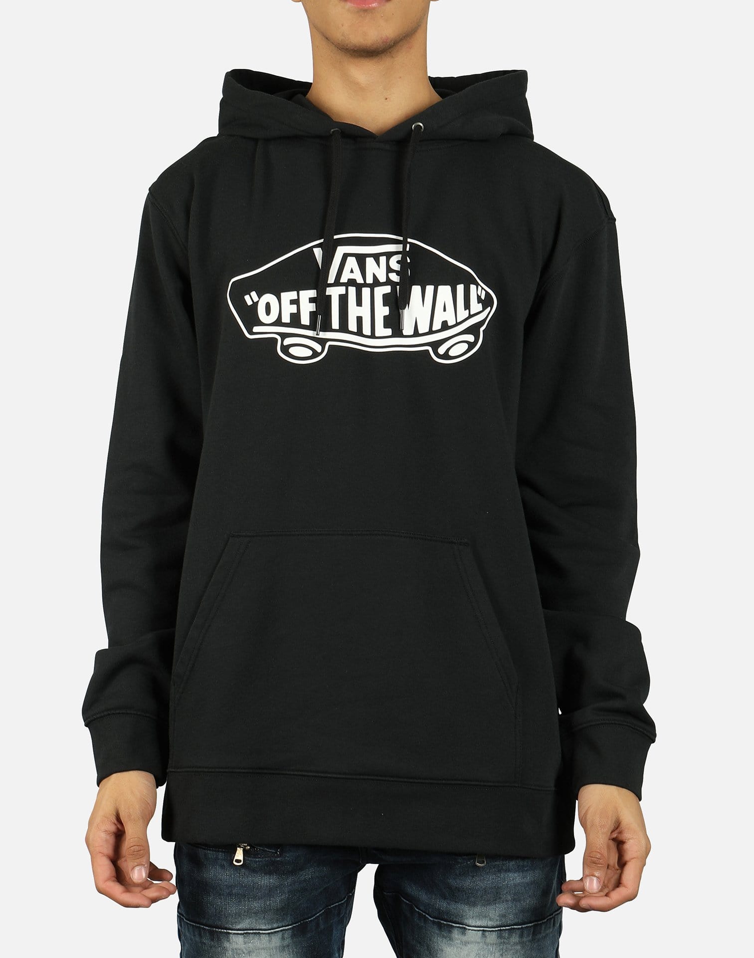 Vans OTW PULLOVER FLEECE HOODIE – DTLR - Main Image