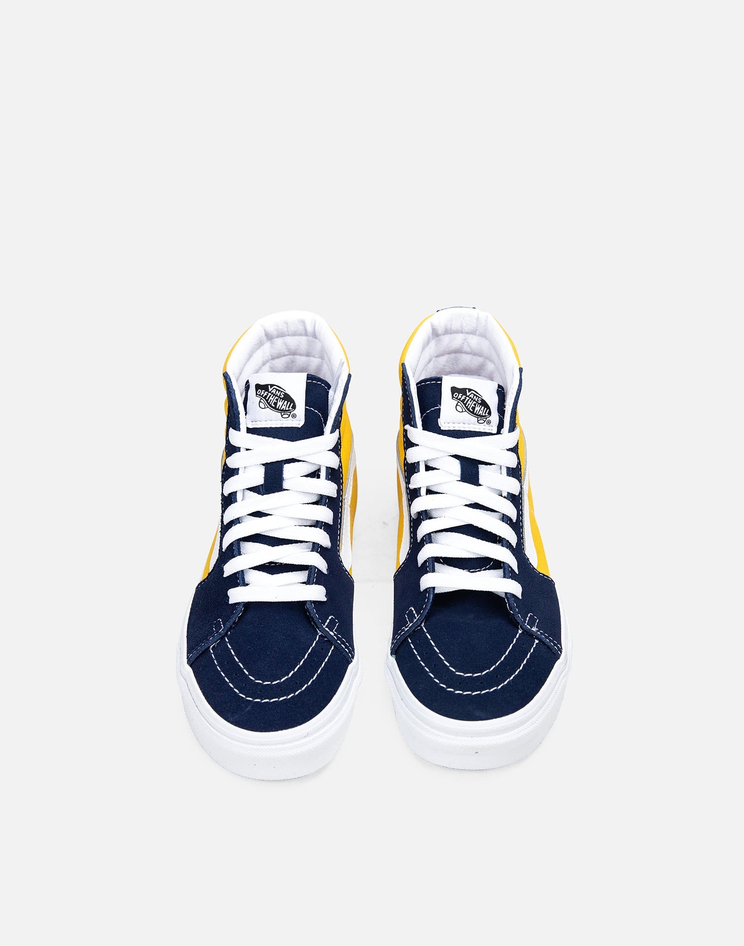 Photo of Vans SK8-HI GRADE-SCHOOL