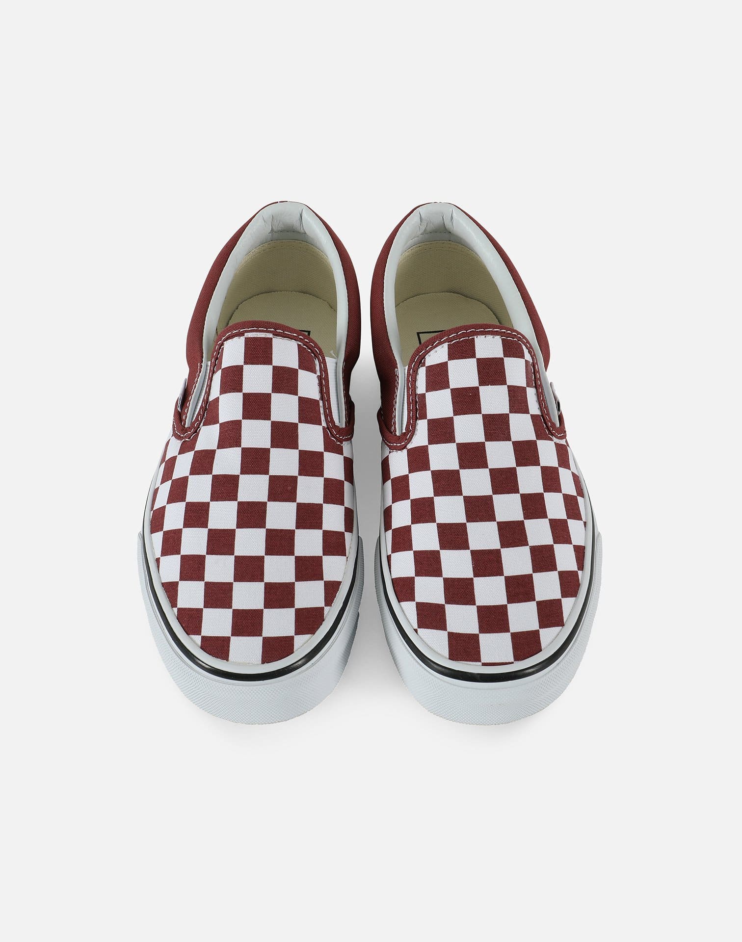 Vans Classic Slip-On Checkerboard