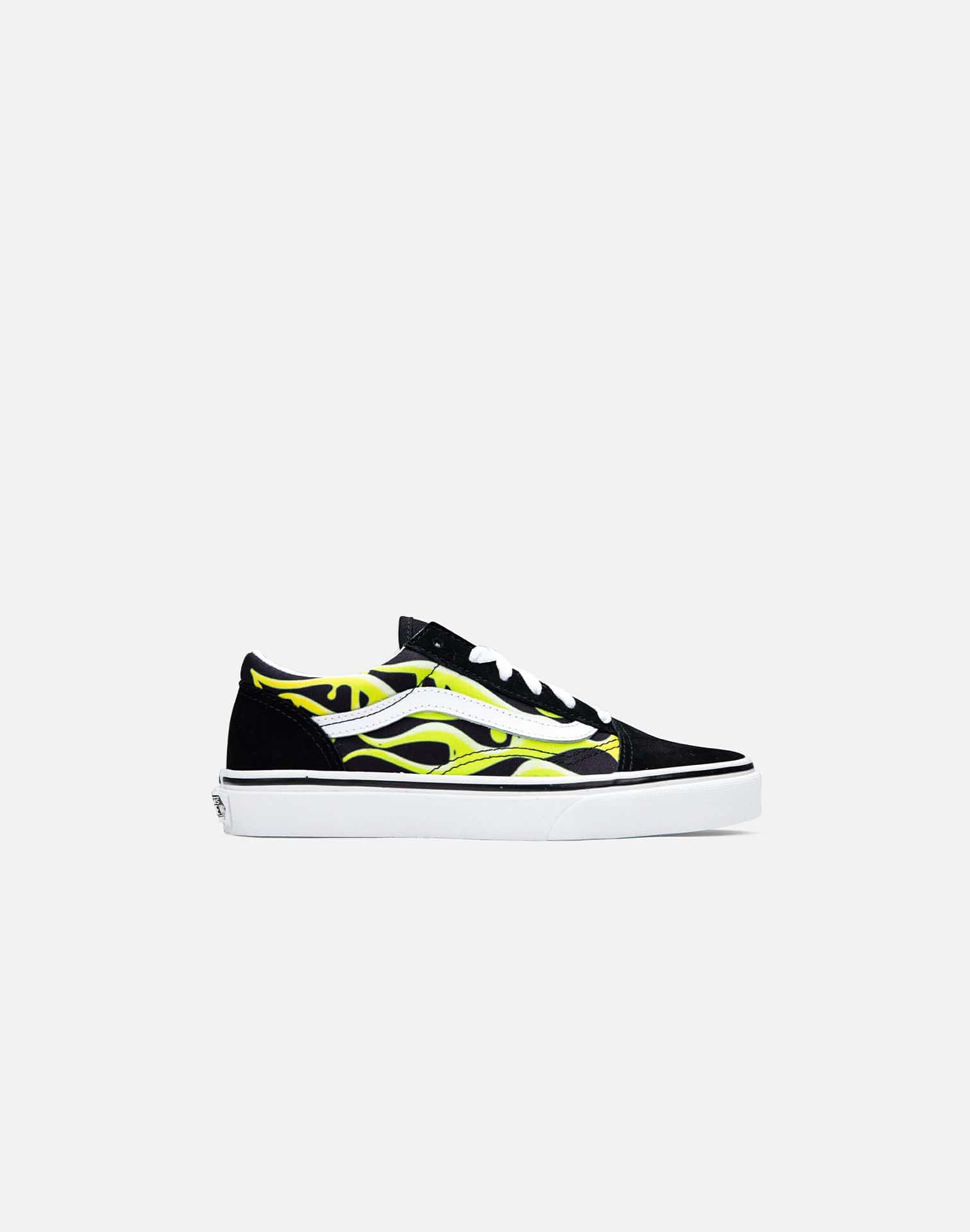 Photo of Vans OLD SKOOL PRE-SCHOOL