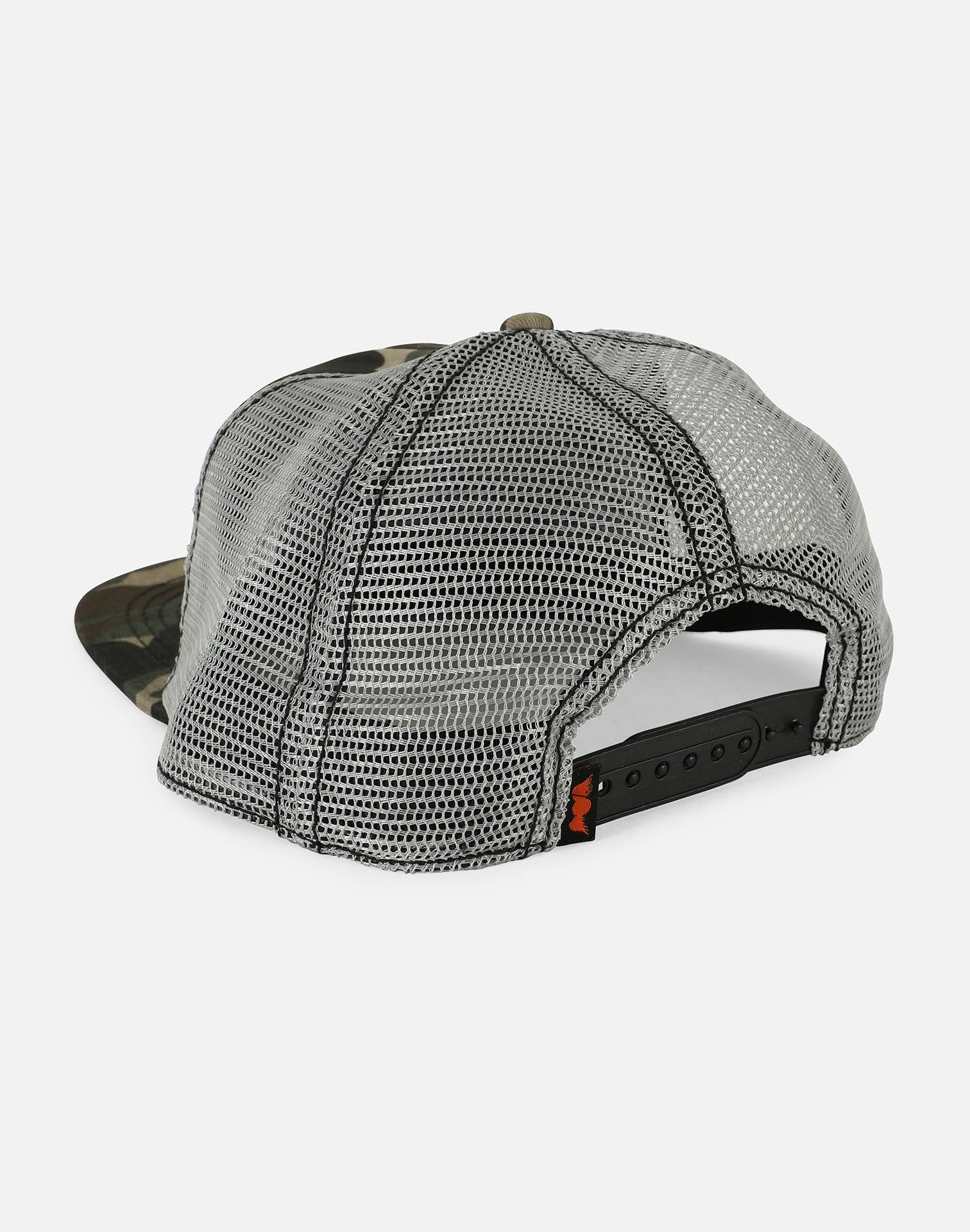 Von Dutch Trucker Snapback Hat