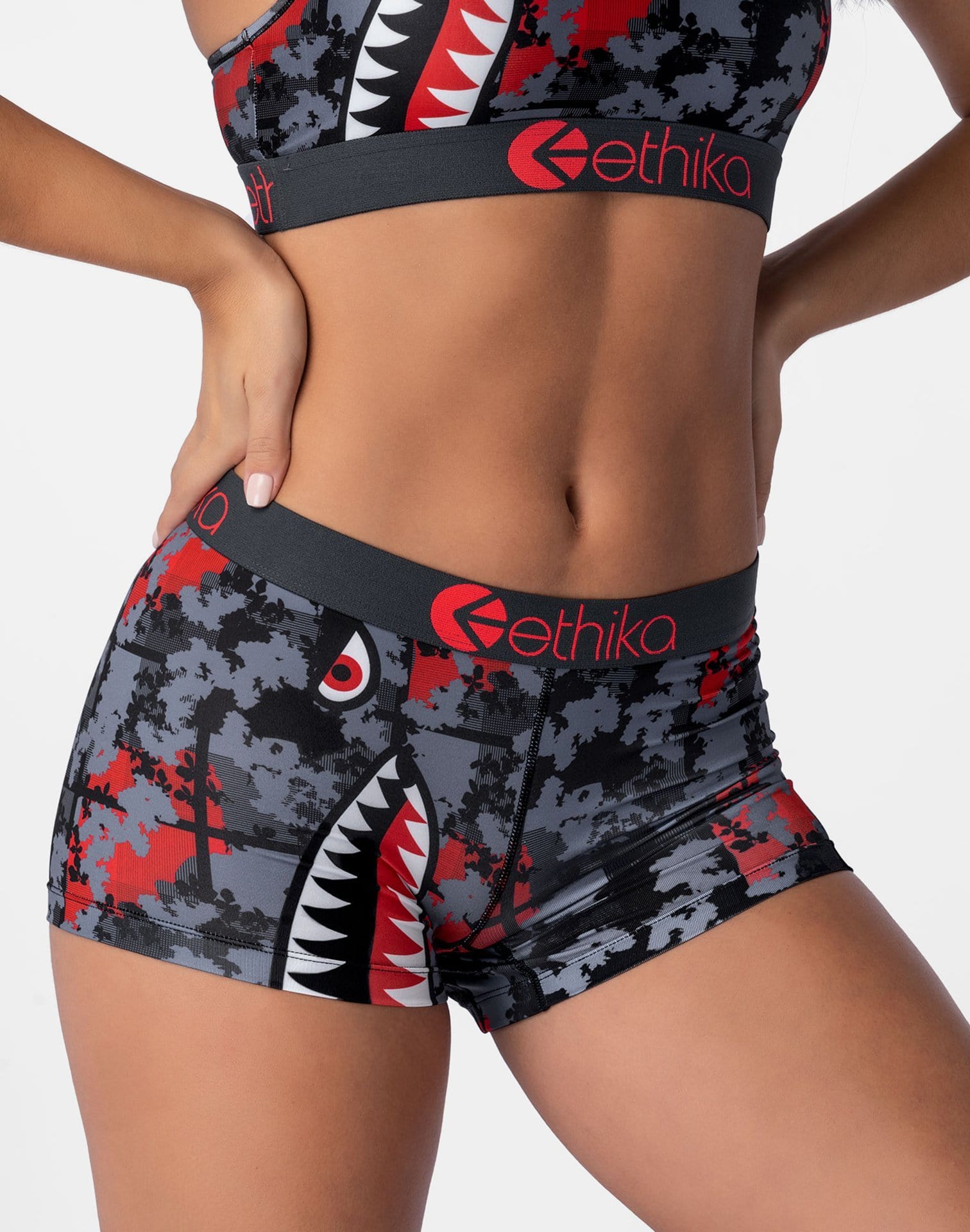 Ethika BOMBER BOY SHORTS – DTLR